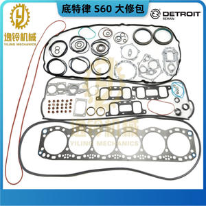 Joint de culasse Yiling Mechanics S60 23532333 pour moteur diesel Detroit, remplacement pour excavatrice marine - Product Image 2