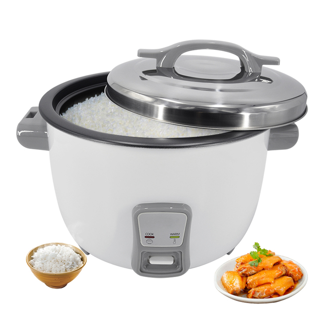 Drum Rice Cooker 8L/10L/14L/18L/22L/23L Commercial Electric Cooking Appliances