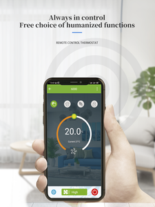 <span class=keywords><strong>2026</strong></span> ट्यूया वाईफाई स्मार्ट रंगीन स्क्रीन सेंट्रल एसी थर्मोस्टेट इलेक्ट्रिक फ्लोर हीटिंग पानी गैस बॉयलर तापमान नियंत्रक 006 - Product Image 6