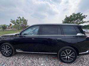 <span class=keywords><strong>Voiture</strong></span> d'<span class=keywords><strong>occasion</strong></span> Véhicule utilitaire MPV Nouvelle énergie Véhicule hybride huile-électrique en bon état Autonomie de 1016km 2024 Trumpchi ES9 - Product Image 3