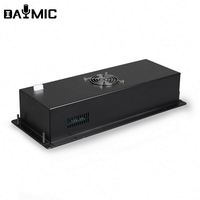 Aoshen Professionnel PRX612 1000 Watts Actif Haut-Parleur Module d'Amplificateur de Puissance Audio Classe D pour Enceinte Professionnelle de Basse