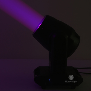 Vendita calda fase di illuminazione 100w LED fascio testa mobile luce Guangzhou 100W fascio mobile DJ luce per Night Club - Product Image 4