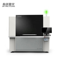 Macchina da Taglio Laser a Fibra ad Alta Velocità 1500w 1390, Tagliatrice Laser a Fibra Chiusa per Lamiere Metalliche e Carbonio 1500w/2000w/3000w