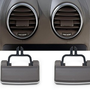 123 Rejillas de Ventilación para Aire Acondicionado W164, de Plástico, Color Negro, Gris y Marrón, para Mercedes Benz - Product Image 2