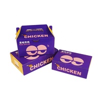 Boîtes d'emballage de livraison d'expédition à usage intensif OEM de grande taille avec logo Boîte d'emballage alimentaire en forme de pyramide en carton