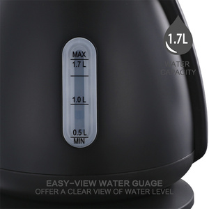 1,7L Smarter Wasserkocher mit Thermostat, Temperaturanzeige, Warmhaltefunktion, 304 Edelstahl, Elektrischer Kessel - Product Image 5