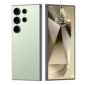 Smartphone débloqué 5G LTE Octa Core Snapdragon 800 Series S25 Ultra, écran <span class=keywords><strong>OLED</strong></span> HD 6,8 pouces 120Hz, appareil photo 108MP, anglais - Product Image 4