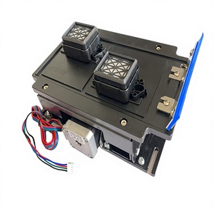 Nuevo Conjunto Humidificador de Cabezal de Impresión I3200 4720 con Pila de Tinta de Doble Cabezal para Unidad de Limpieza de Máquina de Impresión Digital UV Fotográfica - Product Image 2