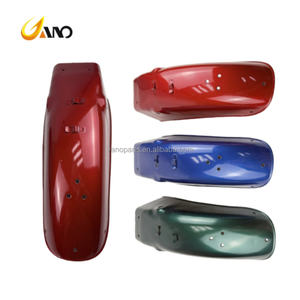 Garde-boue <span class=keywords><strong>avant</strong></span> et arrière en plastique pour <span class=keywords><strong>moto</strong></span> WANOU, protection de <span class=keywords><strong>roue</strong></span> - Product Image 2