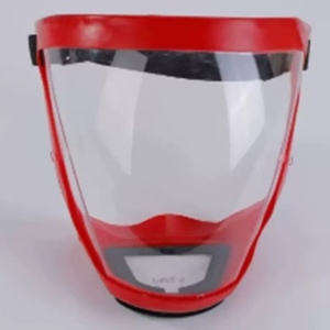 Cubierta Protectora Facial Completa Personalizable al por Mayor Directo de Fábrica, Transparente, Antivaho, de Plástico PC, Equipo de Seguridad - Product Image 5