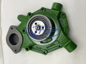 Bomba de Agua HP Injection RE546918 para John Deere 6105R 6115R 6125R 6105M 6115M 6125M <span class=keywords><strong>6140M</strong></span> - Product Image 2