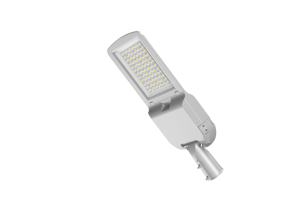 Lámpara LED de calle con lente óptica profesional, de bajo deslumbramiento, de aluminio fundido a presión, para exteriores, para proyectos de carreteras y caminos rurales. - Product Image 6