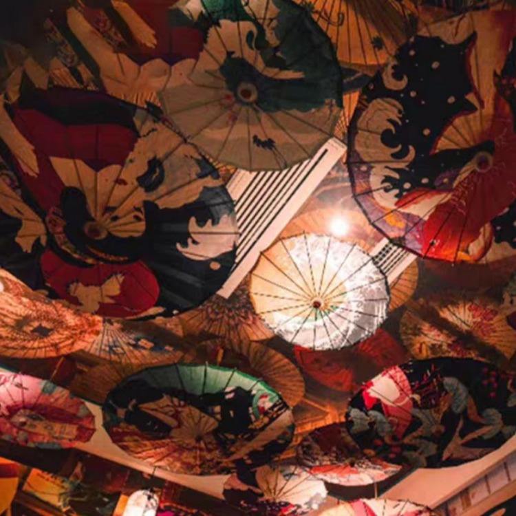 Japanese mix and match (decoration recommended)