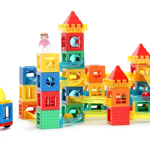 カラフルなセンチメートルキューブ5cm磁気キューブ教育玩具
