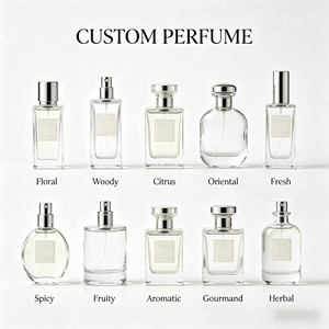 Eau de Parfum Floral Personalizado Premium, Notas Multifragancia, Aroma Duradero, Set de Regalo Personalizable para Promociones Festivas - Product Image 4
