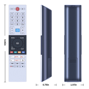 Nuevo Control Remoto CT-8567 para Televisores Toshiba 43UV2363DB 50UV2363DB 32LK3C63DB 50UV2363DG 55UK3C63DB 55UV2363DG 65UK4D63DB - Product Image 3