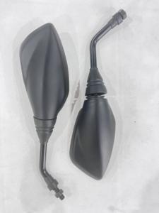 Подходит для TVS Apache RTR 180 HLX125 высококачественное зеркало заднего вида мотоцикла, боковое зеркало трицикла - Product Image 3