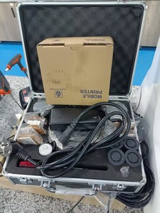 HST HRS-150T grand écran tactile opération affichage numérique Force de <span class=keywords><strong>test</strong></span> manuelle changeant le testeur de dureté <span class=keywords><strong>Rockwell</strong></span> - Product Image 4