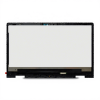 Écran LED pour ordinateur portable 13,3 pouces PN 02RMRP, 30 broches, panneau d'affichage avec cadre LP156WF7-SPEC pour Dell 7359