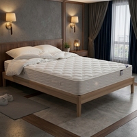 Hochdichte Memory-Schaum-Matratzen, hochwertige Taschenfederkernmatratzen, Hotelbettmatratzen, Taschenfederkernmatratzen für Schlafzimmer, komprimierte Matratzen