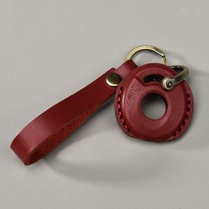 Étui à clés de moto pour <span class=keywords><strong>Honda</strong></span> Monkey <span class=keywords><strong>125</strong></span> CT125 Dax <span class=keywords><strong>125</strong></span> étui à clés en cuir protecteur porte-clés étui porte-clés - Product Image 4