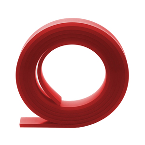 Màn hình in ấn PU Giống Cây Chổi cao su polyurethane nhôm xử lý giống cây chổi cho màn hình Báo Chí - Product Image 2