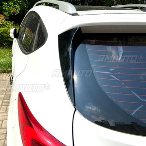 Pour Kia Hyundai IX35 2010-2017 Kit carrosserie Aileron latéral arrière Aileron latéral Aileron arrière Accessoires auto - Product Image 5