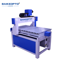 Machine professionnelle de gravure sur bois et métal, petit routeur CNC 9060 3D
