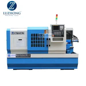 Cheaper cue lathe machine CK6136 lathe machine for sale in philippines