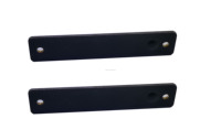Etiqueta RFID FR4 PCB Mini YIAN P5010, Resistente al Agua IP68, Chip Alien H3, ISO 18000-6C/EPC C1Gen2 860-960MHz, 50x10x1mm, Color Personalizado, Metálica