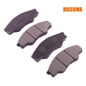 MS-1905 MASUMA Juego de 2 Pastillas de Freno Sistema Quick Stop 04465-0K160 04465-0K010 para <span class=keywords><strong>TOYOTA</strong></span> <span class=keywords><strong>HILUX</strong></span> KUN15L - Product Image 6