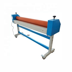 Laminadora Eléctrica en Frío BFT-1300E de 1300 mm con Control de Pedal y Soporte - Product Image 2