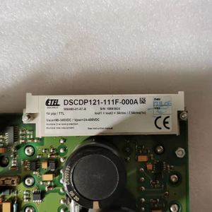 ETI DSCDP121-11E-000A Placa de Control Electrónico para Equipos Industriales - Product Image 3