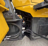 Original Authentisches Premium Radlader-Motorpumpenlager 5 Tonnen Nennlast Vollständige Servicedokumentation KOMATSUWA380 für