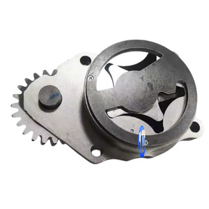 Pompe à huile moteur Dongfeng Cummins 4B3.9 5346429 Pièce de machinerie diesel - Product Image 4
