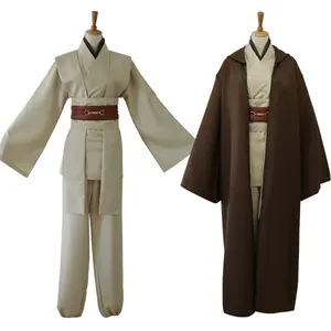 Costume de Cosplay de dessin animé pour femmes et hommes, déguisement d'halloween fantaisie de chevalier Jedi Anakin, que la Force soit avec vous, 2022, nouvelle collection Offre Spéciale