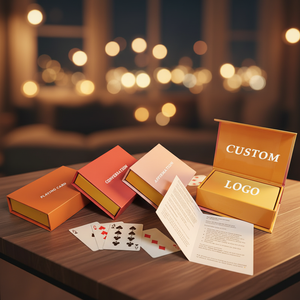 Tarjetas de Afirmación con Logotipo Personalizado, Impresión OEM, Frases Inspiradoras, Tarjetas de Afirmación Diaria para Mindfulness en Caja Magnética - Product Image 2