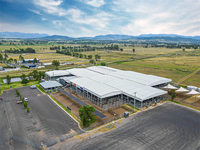 TOPPRE Bâtiments Industriels de Luxe Préfabriqués en Acier pour Ateliers et Entrepôts – Construction Intégrée Préfabriquée