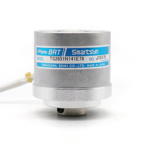 สาย TS2651N141E78เข้ารหัสแบบหมุน Tamagawa BRT smartsyn ผลิตในประเทศญี่ปุ่น - Product Image 4