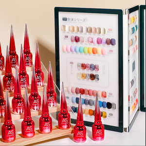 Another Sexy 210 Colors Gel Polish Set Vernis Hybride <span class=keywords><strong>Semi</strong></span> <span class=keywords><strong>Permanent</strong></span> Soak Off Vernis à Ongles Vernis Gel <span class=keywords><strong>Kit</strong></span> - Product Image 2