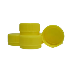 Großhandel Modell 3025 Anpassbare PE-Kappe Wasser flasche Schraub verschluss Hochwertiges Material Spiral auslaufs ichere Flaschen deckel - Product Image 1