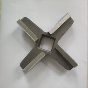 Alta Calidad #   42 # Cuchilla para Picadora <span class=keywords><strong>de</strong></span> <span class=keywords><strong>Carne</strong></span> Industrial 52, para Procesamiento <span class=keywords><strong>de</strong></span> Alimentos, Cuchilla para Picar <span class=keywords><strong>Carne</strong></span>, Pieza <span class=keywords><strong>de</strong></span> Maquinaria para Procesamiento <span class=keywords><strong>de</strong></span> Alimentos - Product Image 5