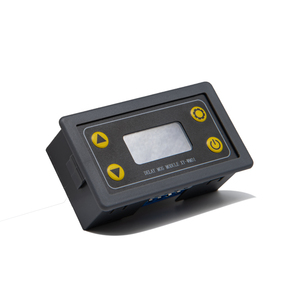 XY-WM01 โมดูลจับเวลาอเนกประสงค์, ทริกเกอร์หน่วงเวลาควบคุมวงจร MOSFET บอร์ดแทนที่รีเลย์ 5V 12V 24V - Product Image 2