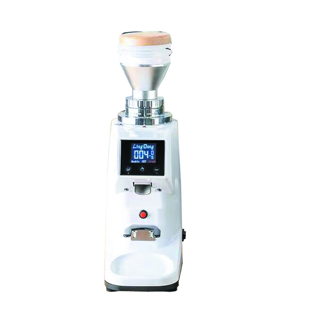 The Lowest Price Korea Electric Single Dose for Household Coffee Grinder
