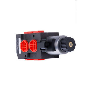 Huamao Manual Operated HSV6-2 Sections Monoblock Hydraulic Directional Control Valve - Product Image 6
