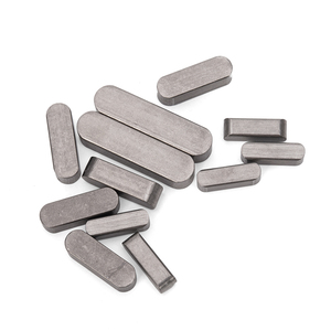 Tuercas de Fijación, Nuevo Suministro de Fábrica, <span class=keywords><strong>DIN6885</strong></span>, Inox A2 A4 M6 M8 M10, Pasadores Paralelos de Acero Inoxidable, Tuercas Planas de Acero al Carbono con Patrón Profundo - Product Image 2