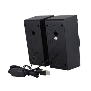 Loa Có Dây Chất Lượng Cao OEM Nhà Máy Hệ Thống Âm Thanh Rạp Hát Tại Nhà Loa Kisonli <span class=keywords><strong>USB</strong></span> 6W Di Động - Product Image 5