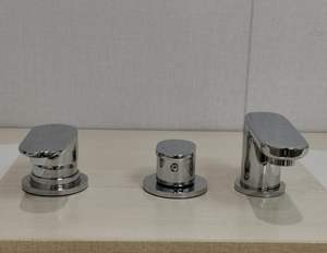 Vanne de couloir en laiton populaire, cylindre de sortie unique - Product Image 2