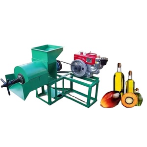Machine automatique pour l'extraction d'huile de palmiste, usine de traitement d'huile de palme, vente directe d'usine, moteur et moteur diesel - Product Image 6
