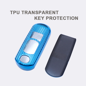 <span class=keywords><strong>Funda</strong></span> de Fibra de Carbono Serie YHC 6 para <span class=keywords><strong>Llave</strong></span> de Coche <span class=keywords><strong>Mazda</strong></span> 2, <span class=keywords><strong>Mazda</strong></span> <span class=keywords><strong>3</strong></span>, CX-<span class=keywords><strong>3</strong></span>, CX-4, CX-7, CX-9, Atenza, Axela, MX5, Accesorios para Coche, Cubierta para <span class=keywords><strong>Llave</strong></span> <span class=keywords><strong>Mazda</strong></span> - Product Image 2